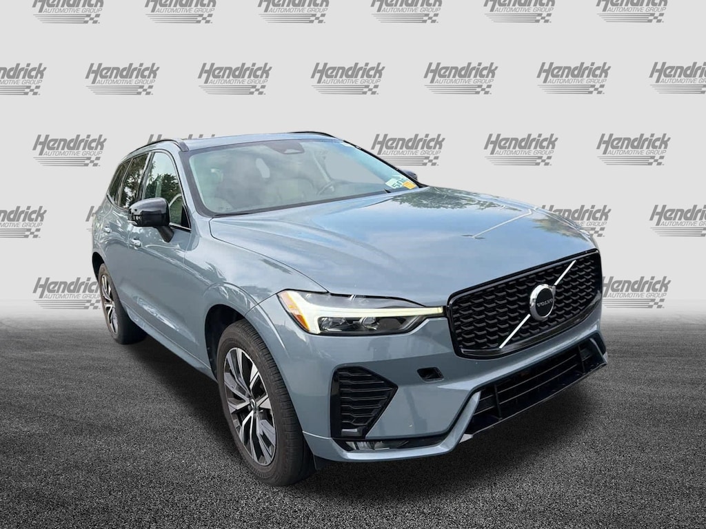 Used 2024 Volvo XC60 Core Dark Theme SUV