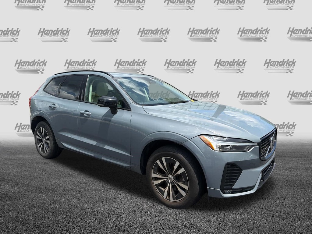 Used 2024 Volvo XC60 Core Dark Theme SUV