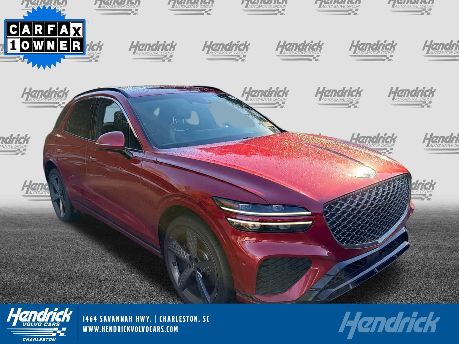 2022 GENESIS GV70 Sport's photo