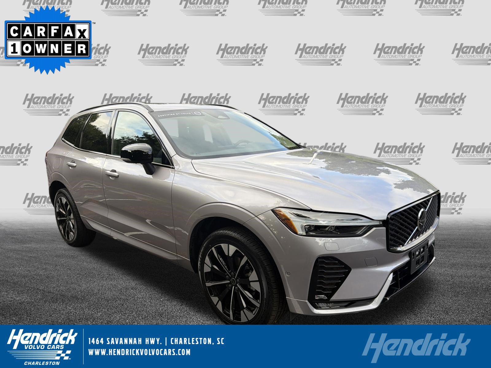 2026 Volvo XC60