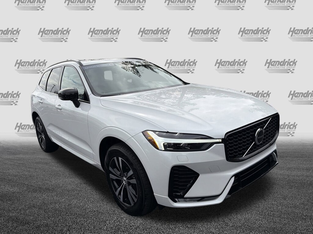 Certified 2025 Volvo XC60 Core SUV