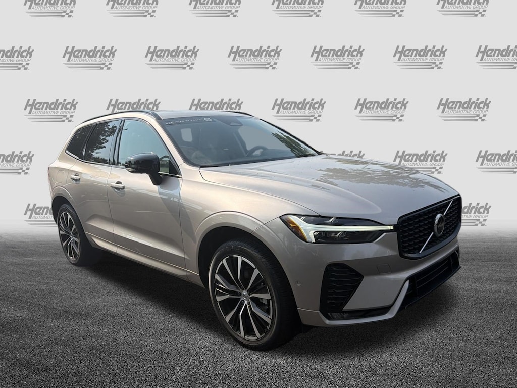 Certified 2024 Volvo XC60 Plus Dark Theme SUV