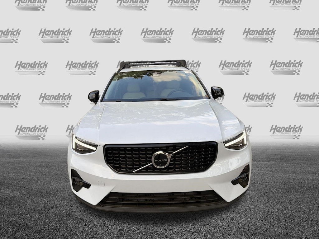 Used 2026 Volvo XC40 Plus SUV