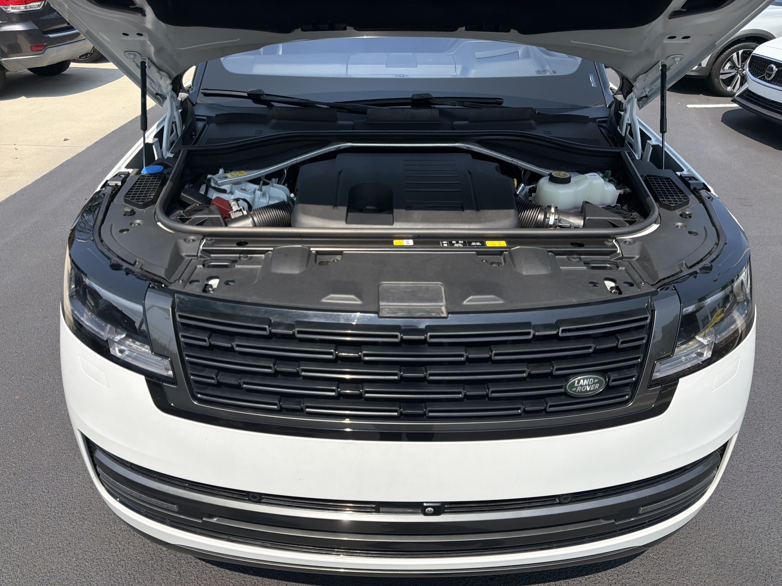 2022 Land Rover Range Rover Base - Photo 36