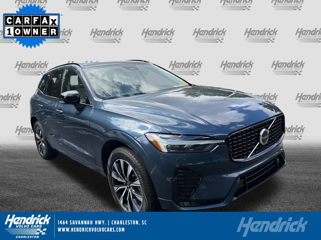 Used 2024 Volvo XC60 Core Dark Theme SUV