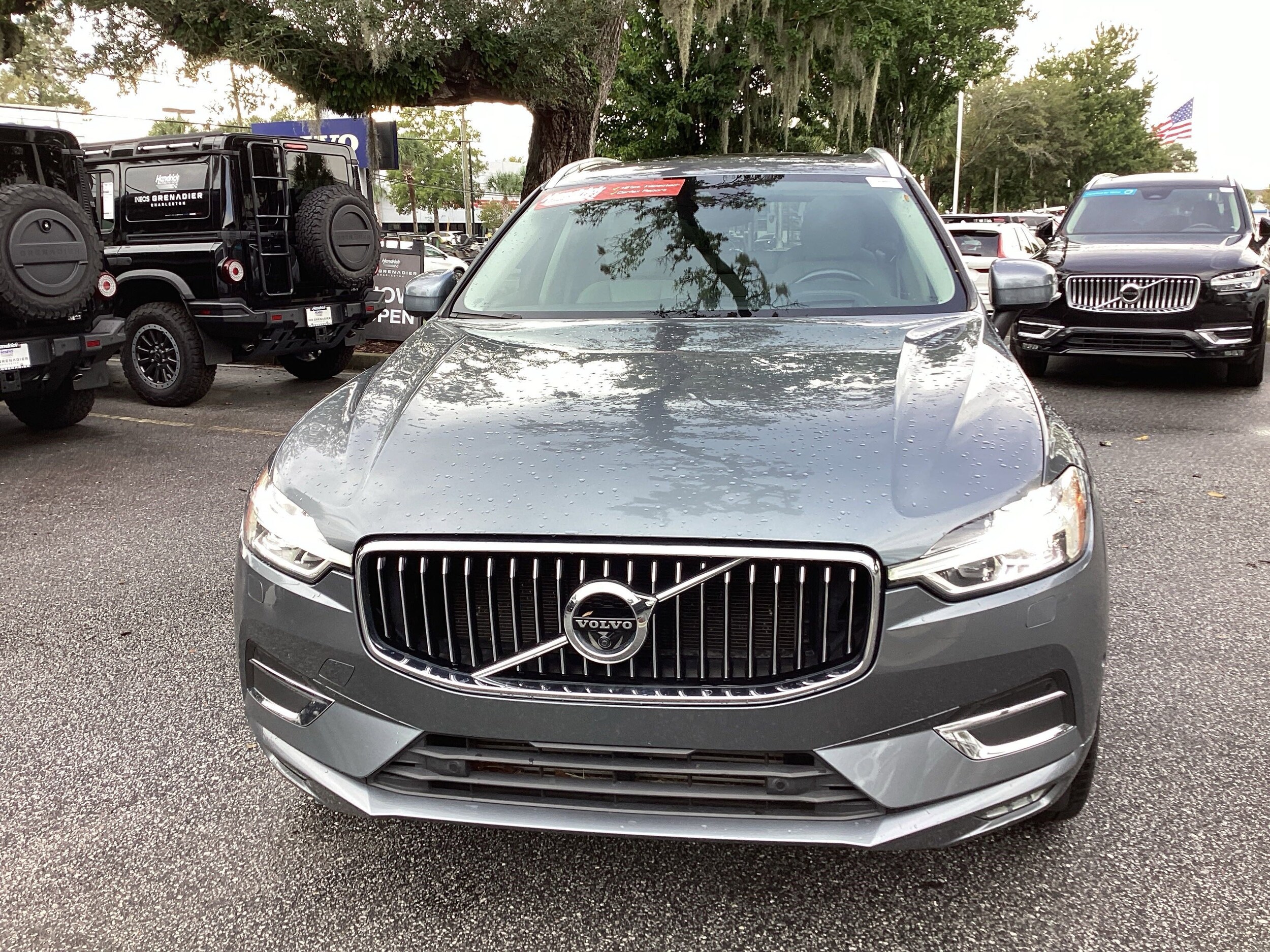 2019 Volvo XC90 Inscription photo 2