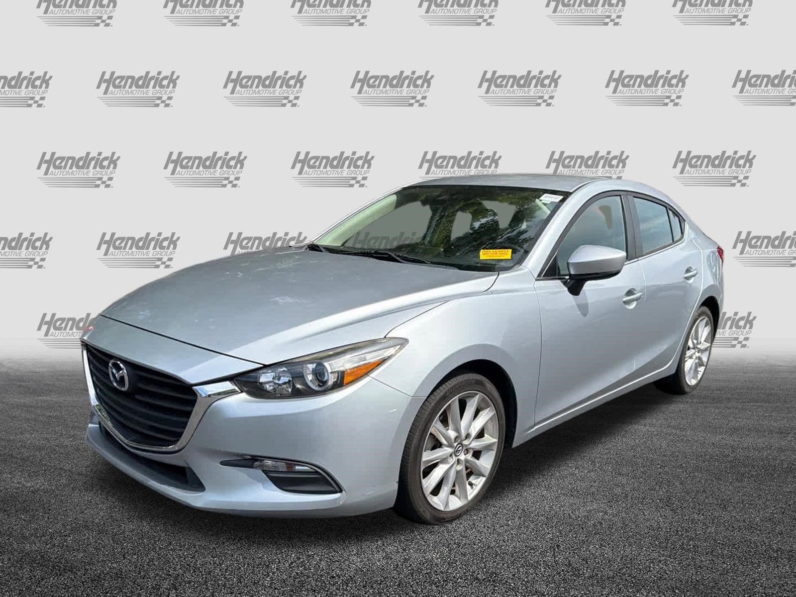 2017 Mazda Mazda3 4-Door Touring photo 5