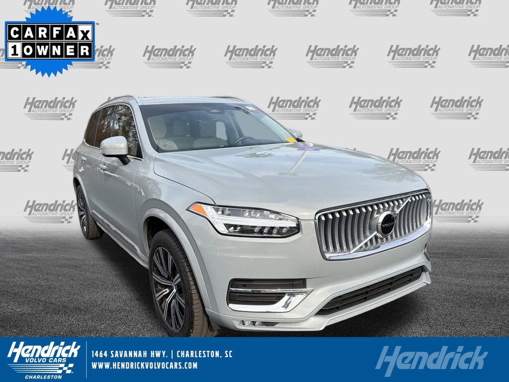 Certified 2024 Volvo XC90 Core Bright Theme SUV