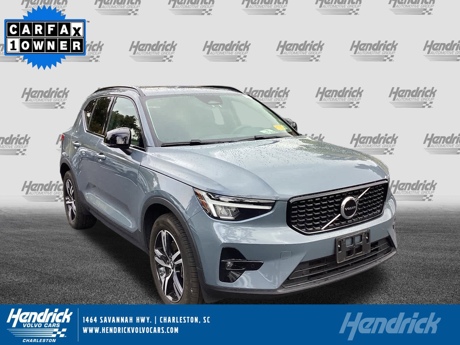 2023 Volvo XC40 Plus