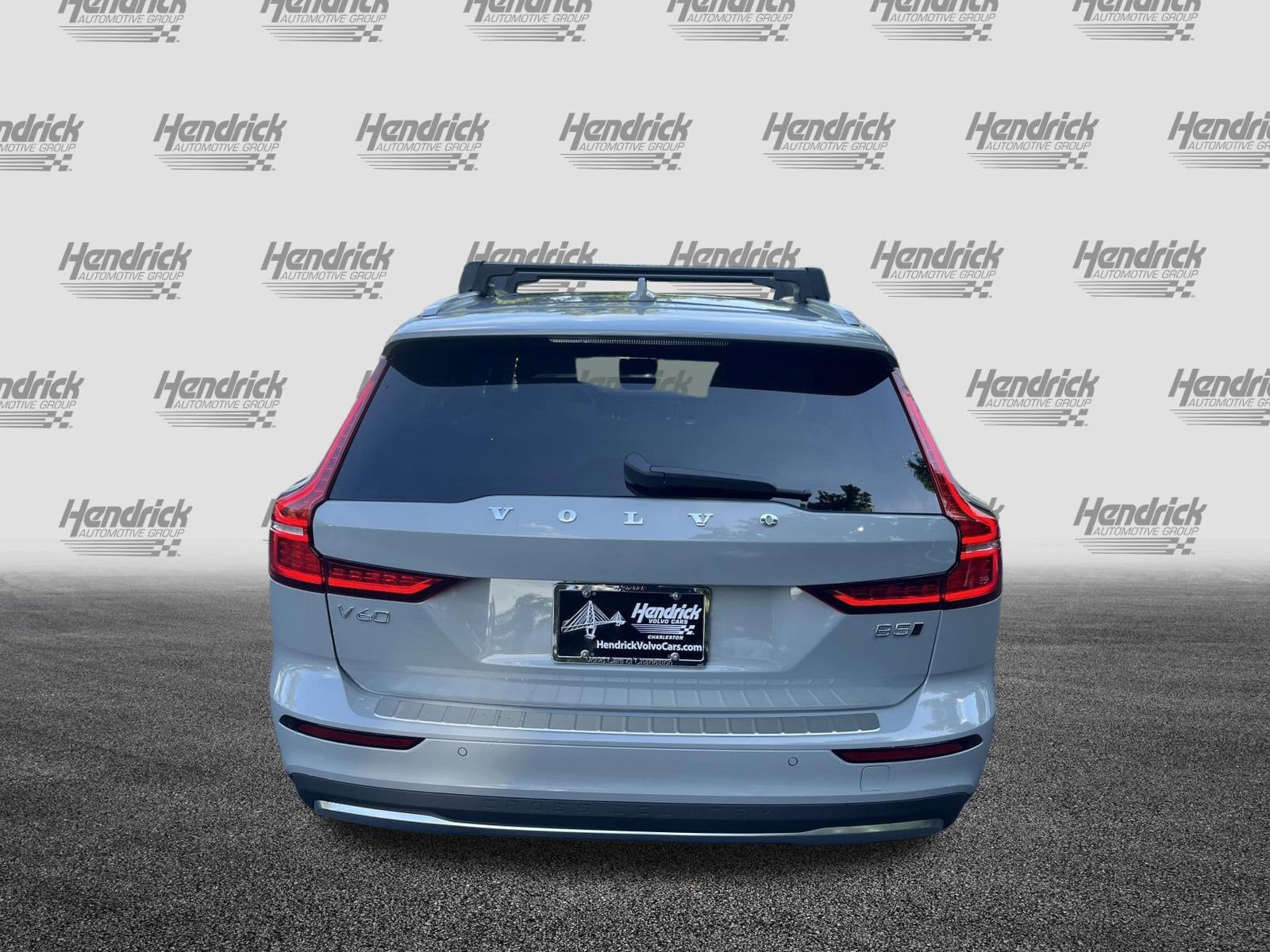 Volvo V60 Cross Country Plus