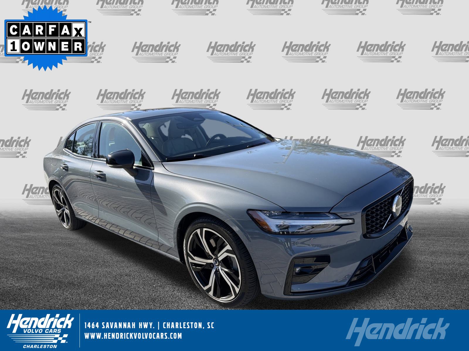 2023 Volvo S60 Core's photo