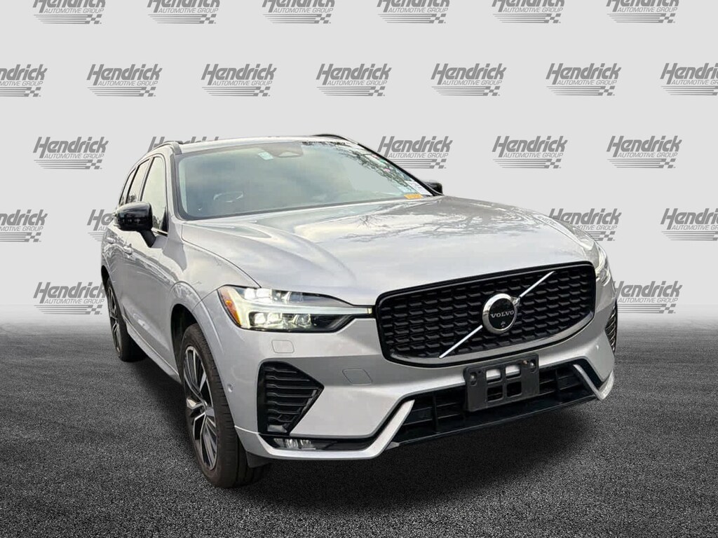 Certified 2025 Volvo XC60 Plus SUV
