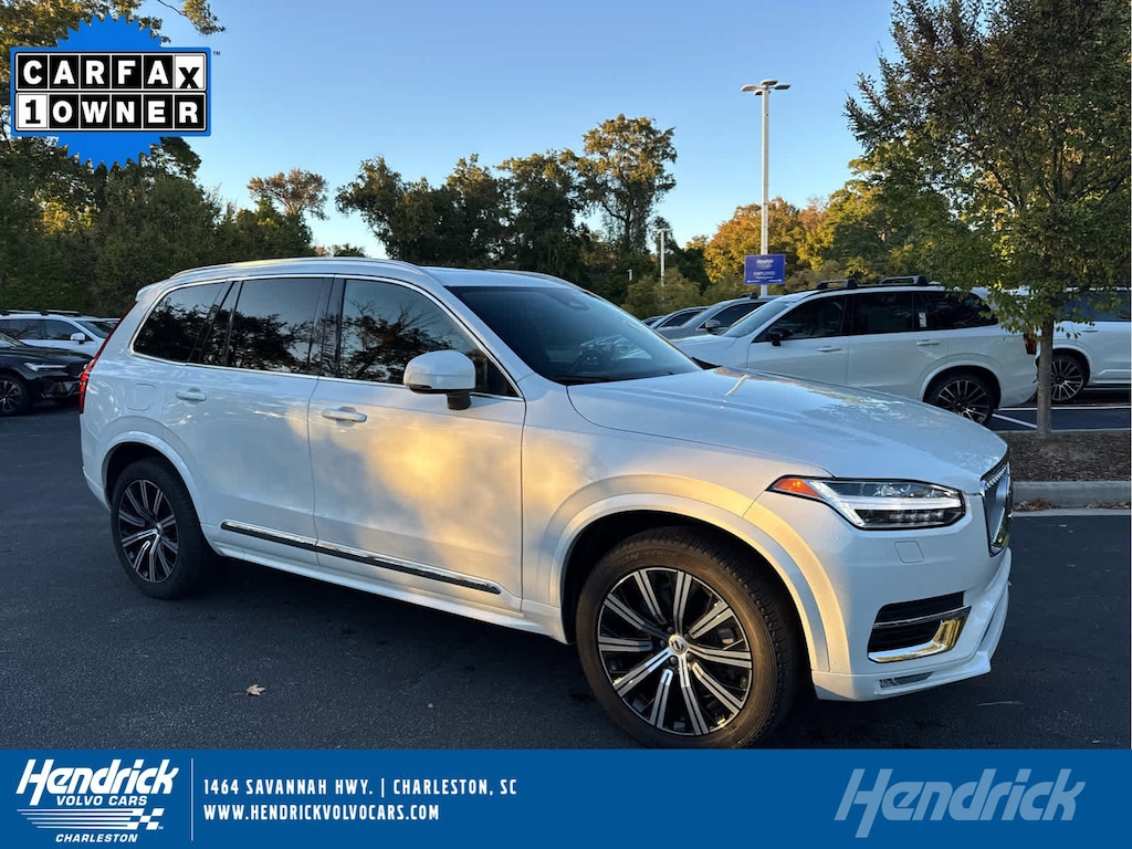 Certified 2024 Volvo XC90 Core Bright Theme SUV