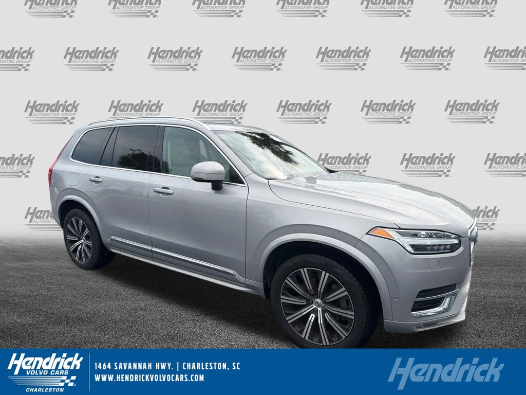 Used 2024 Volvo XC90 Plus Bright Theme SUV