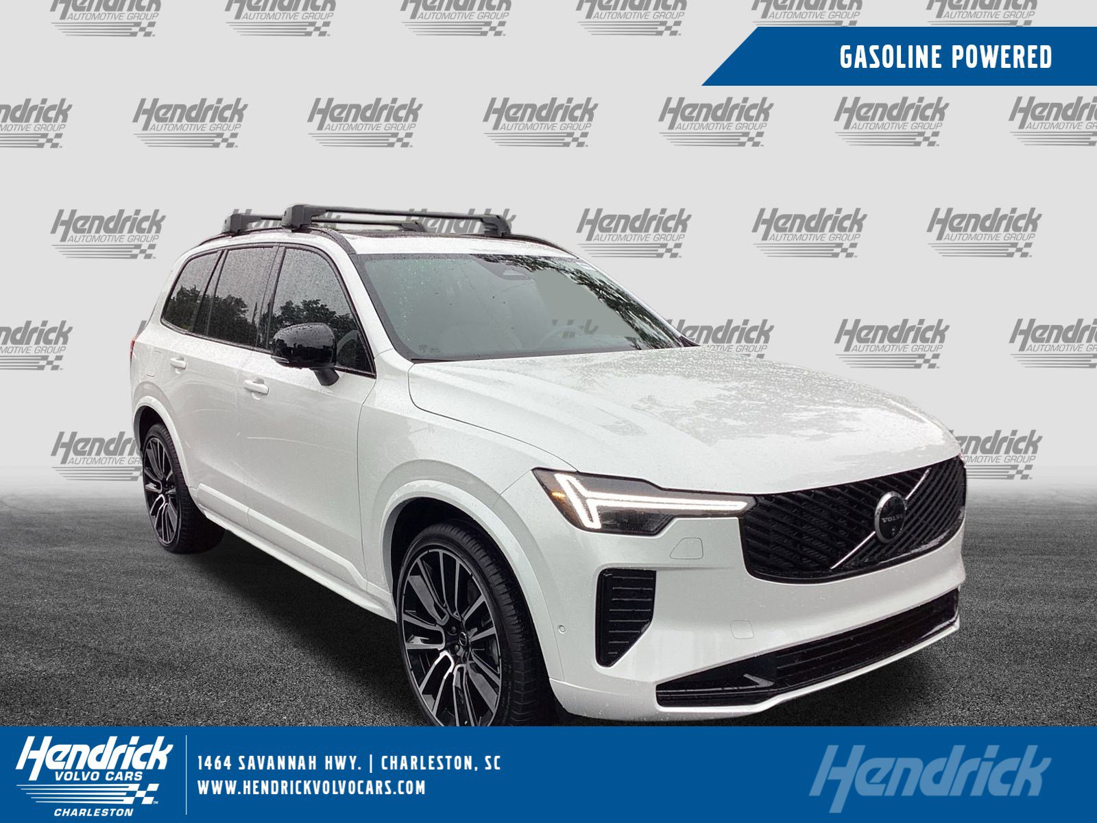 2026 Volvo XC90 Ultra's photo