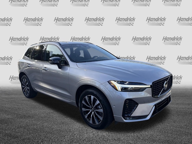 2025 Volvo XC60 Plus SUV