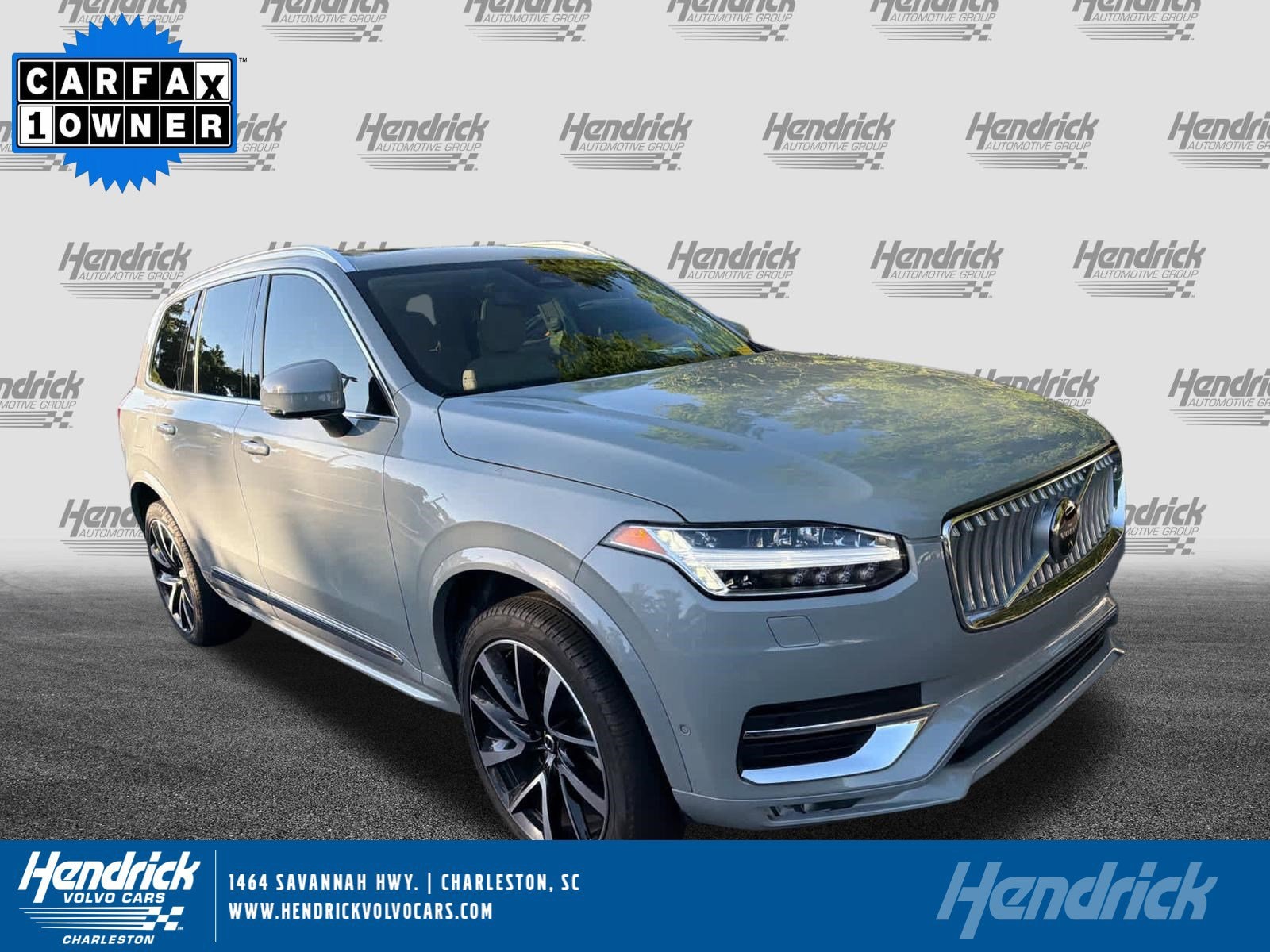 2025 Volvo XC90 B5 Plus Bright 4WD's photo