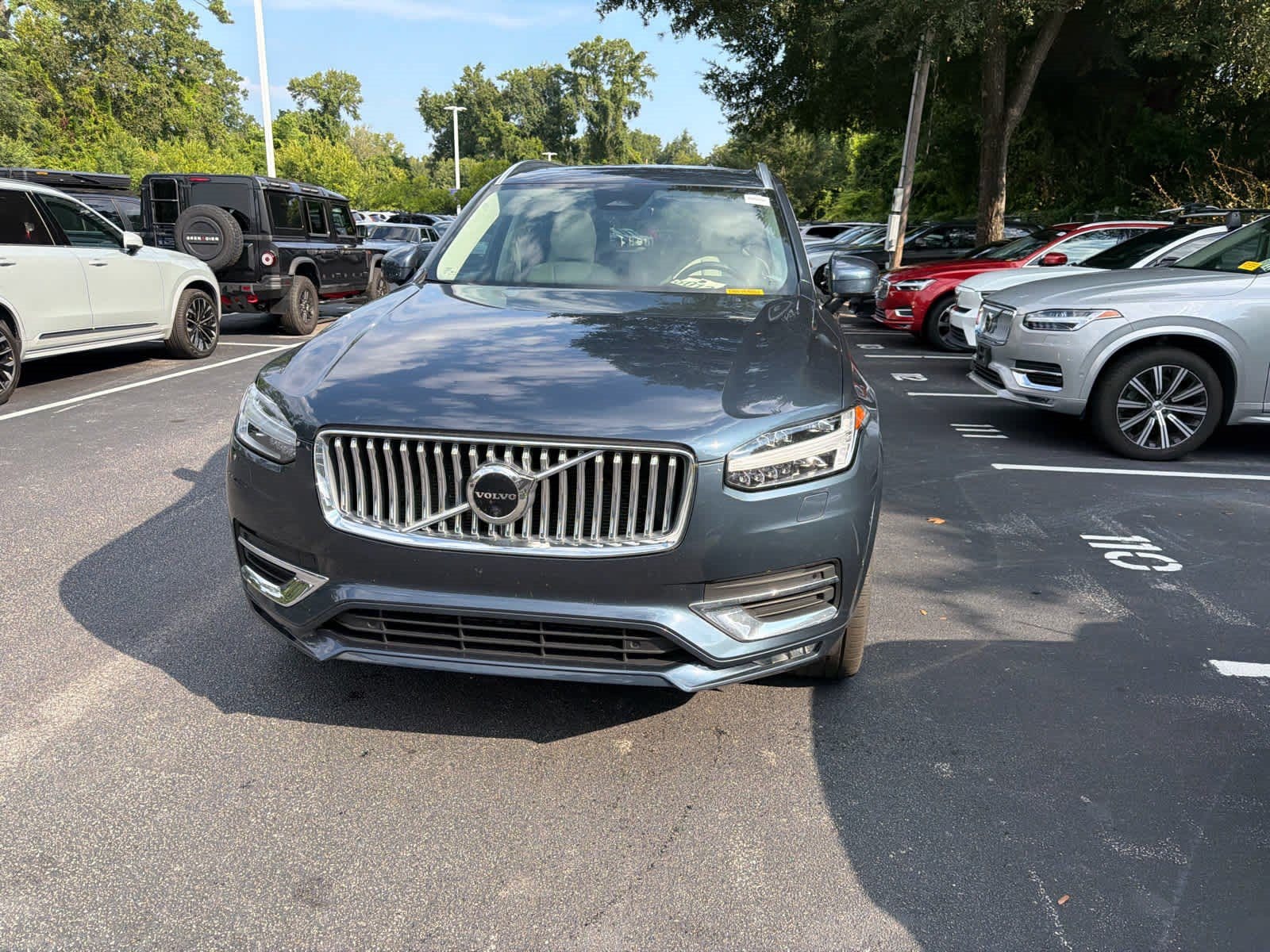 Volvo XC90 Plus