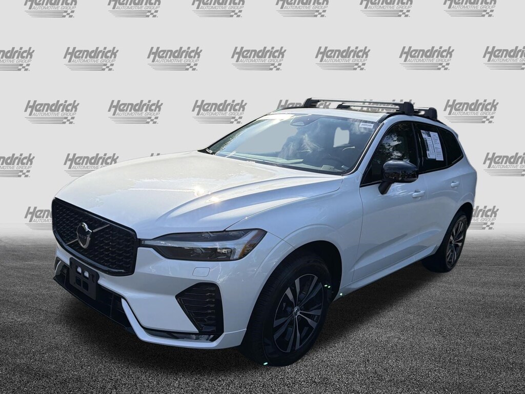 Certified 2024 Volvo XC60 Core Dark Theme SUV