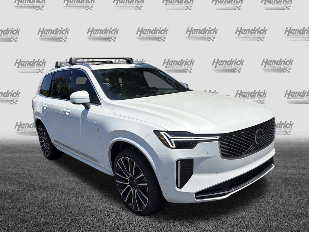 New 2026 Volvo XC90 B6 Plus 7-Seater SUV