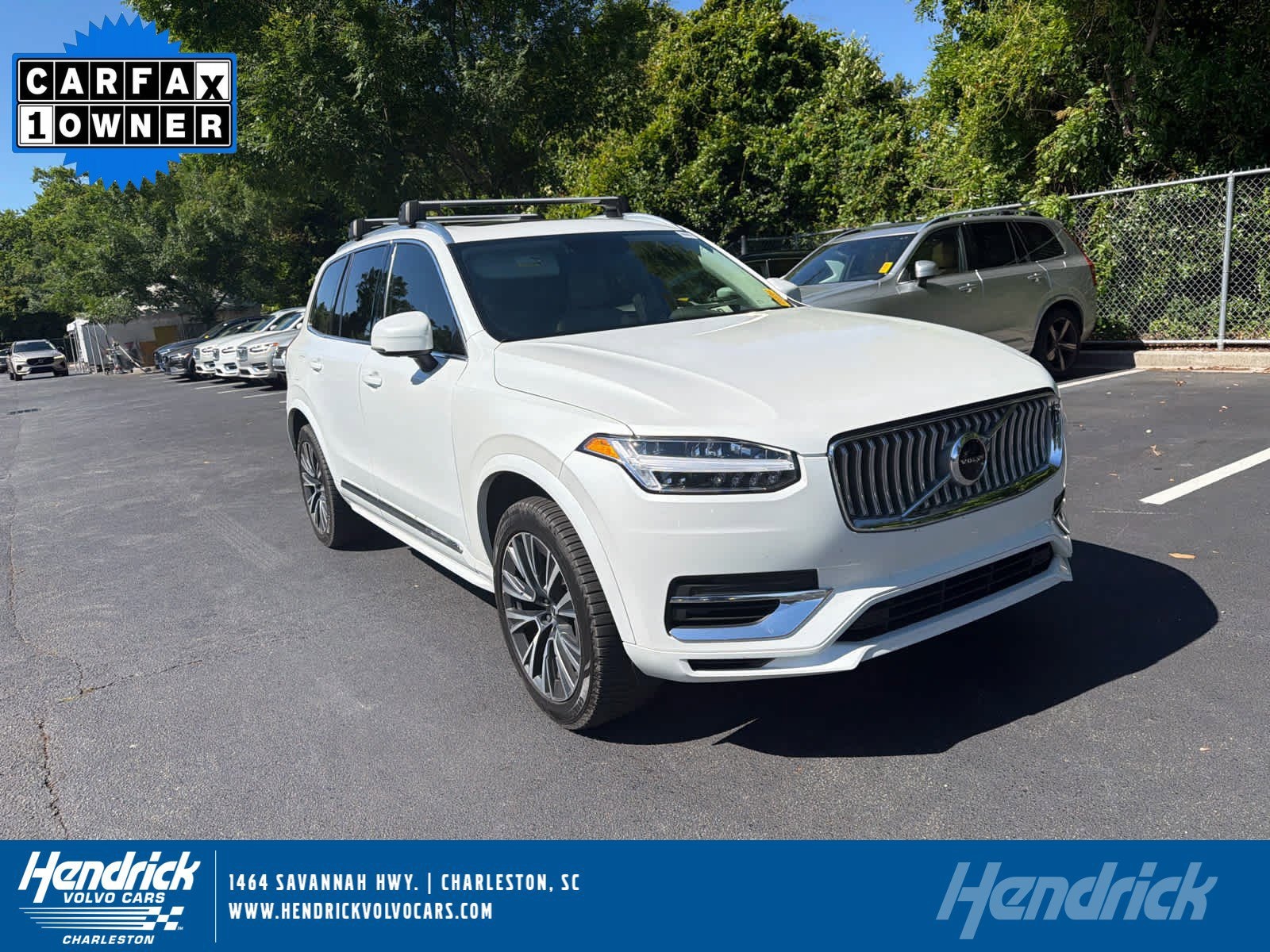 2022 Volvo XC90 T8 Recharge Inscrpt Exprsn Ex Rng 6 Pass's photo