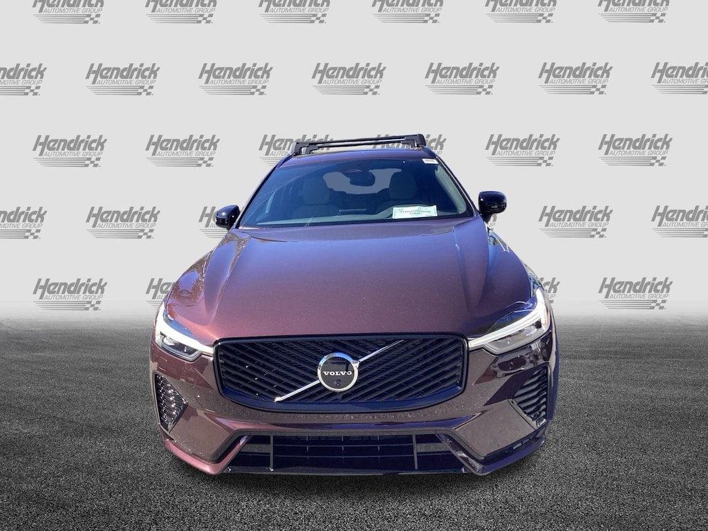New 2026 Volvo XC60 B5 Plus SUV