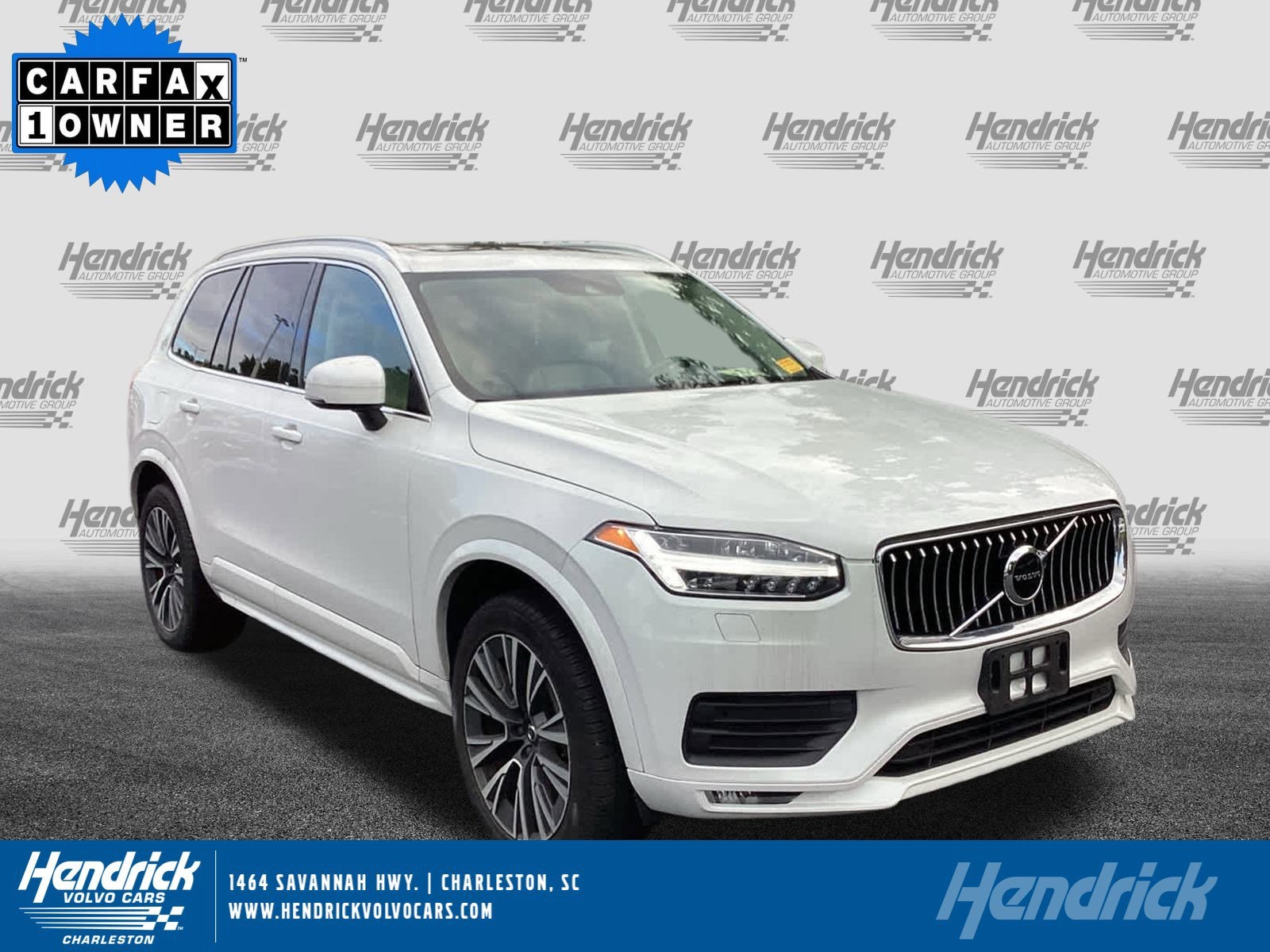 2022 Volvo XC90