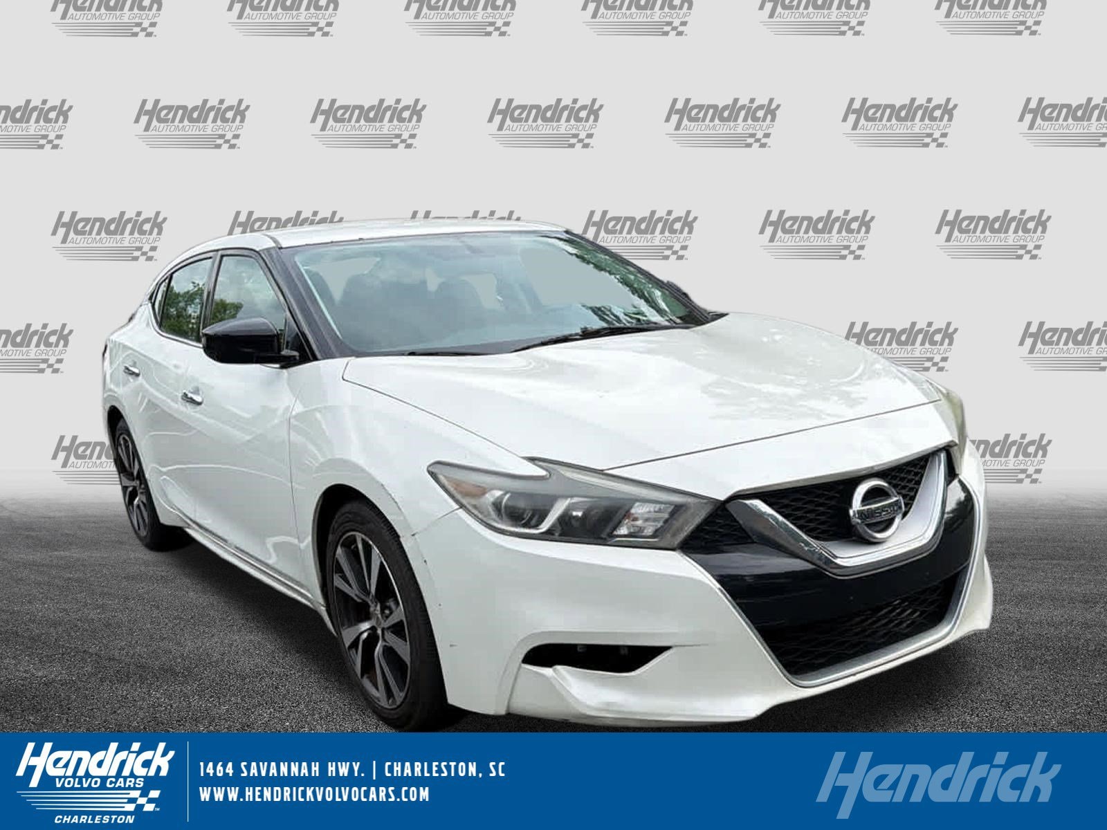 2017 Nissan Maxima