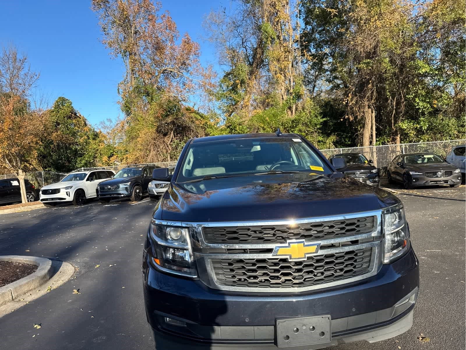 Image of 2020 Chevrolet Tahoe LT SUV