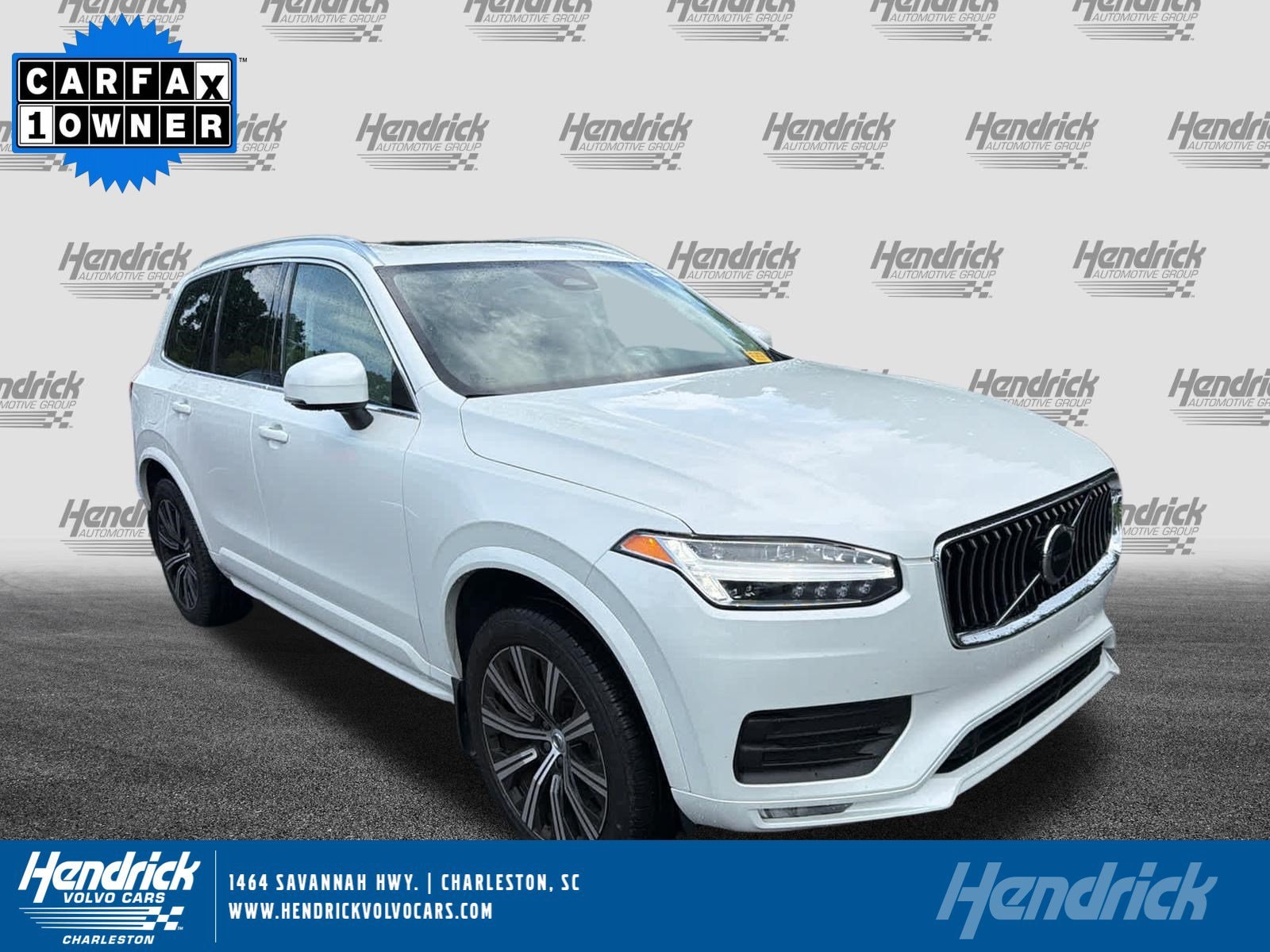 Volvo XC90 Core