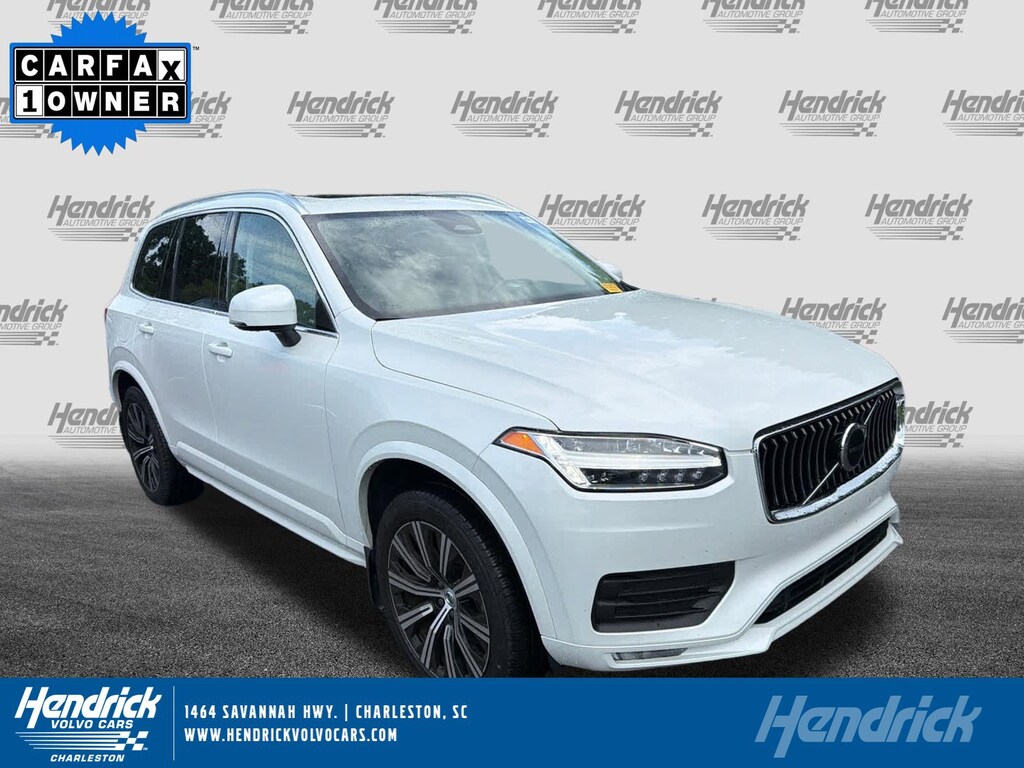 Used 2023 Volvo XC90 Core SUV