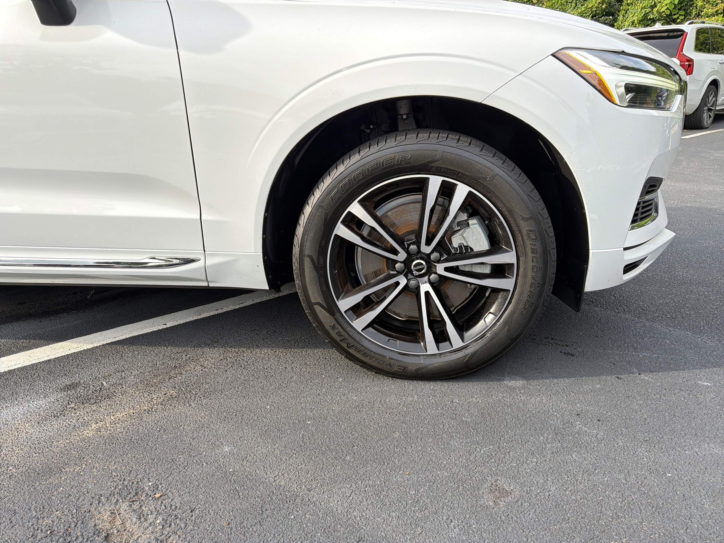 Used 2021 Volvo XC60 For Sale in Charleston, SC VIN