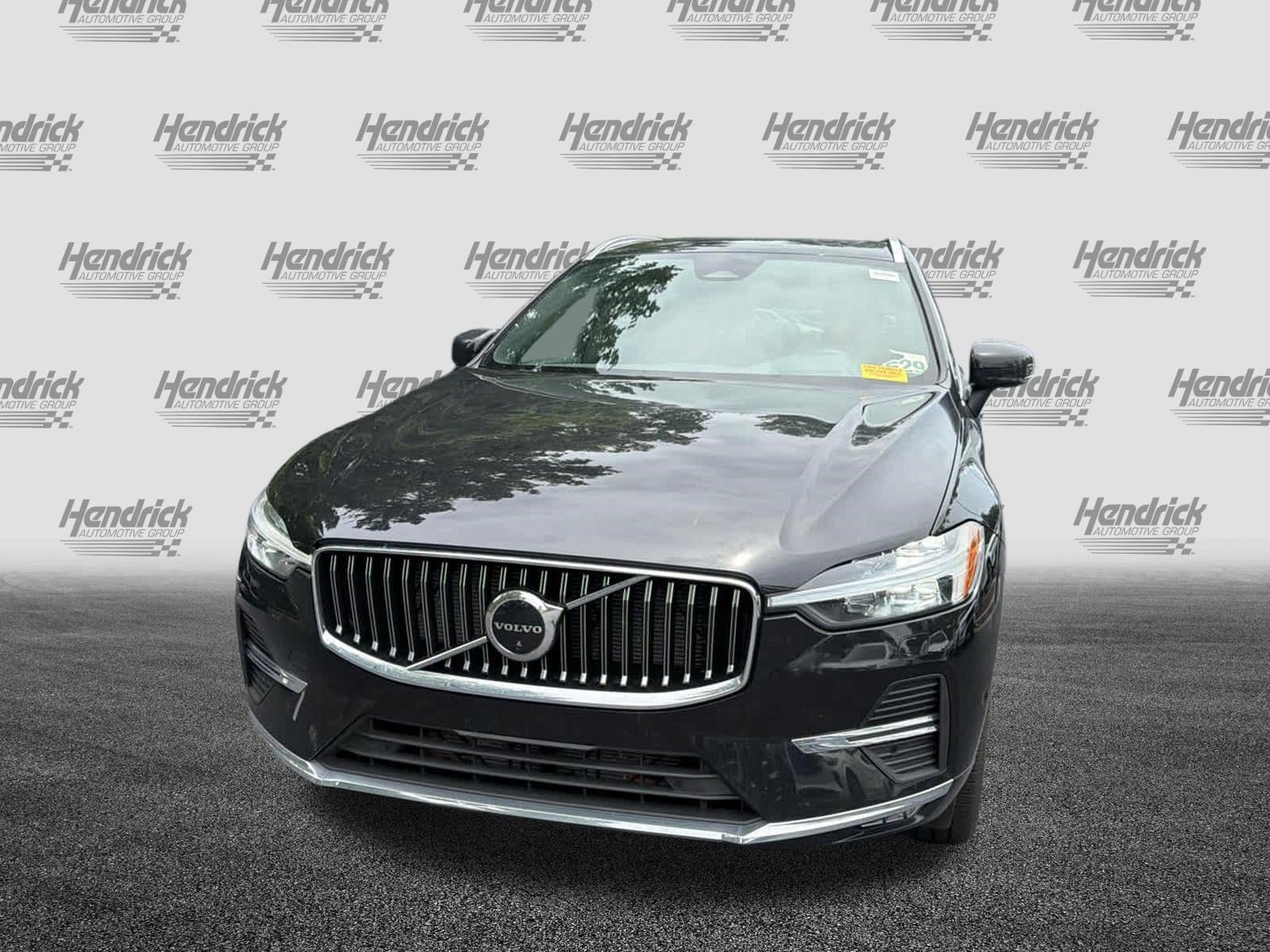 Volvo XC60 Ultimate Bright Theme