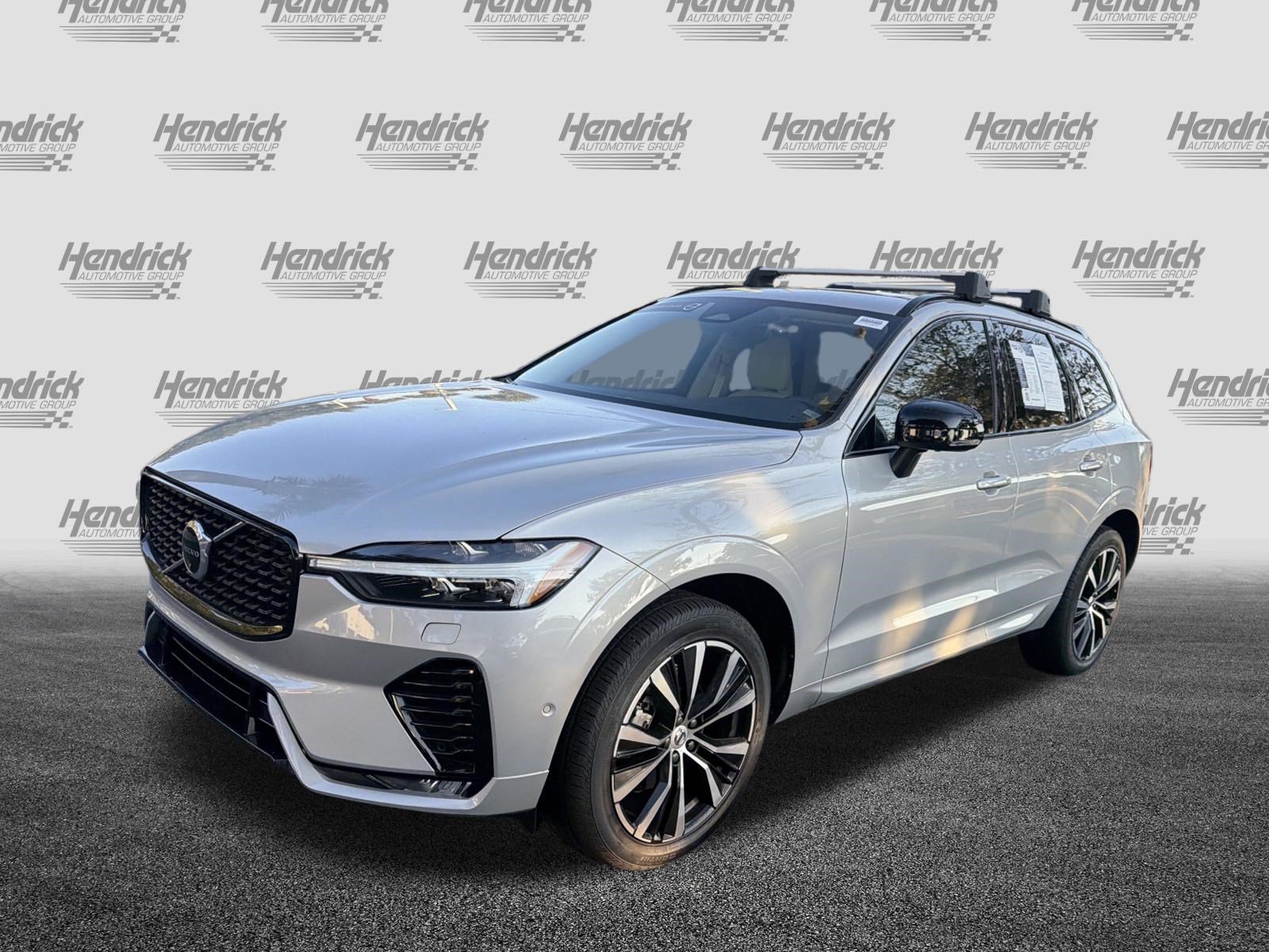 Certified 2024 Volvo XC60 Plus Dark Theme SUV