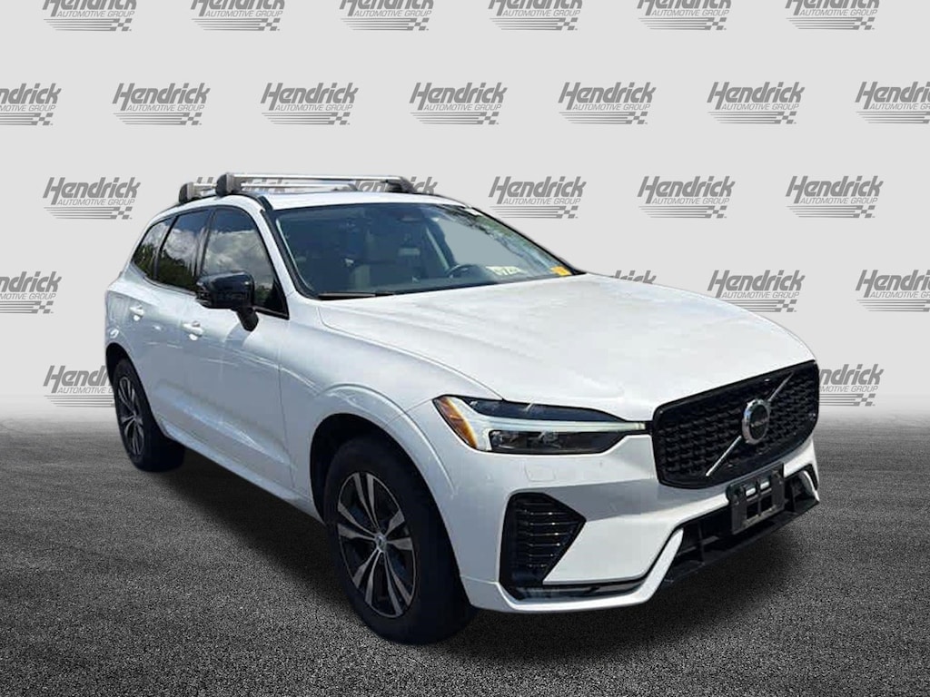 Used 2024 Volvo XC60 Core Dark Theme SUV