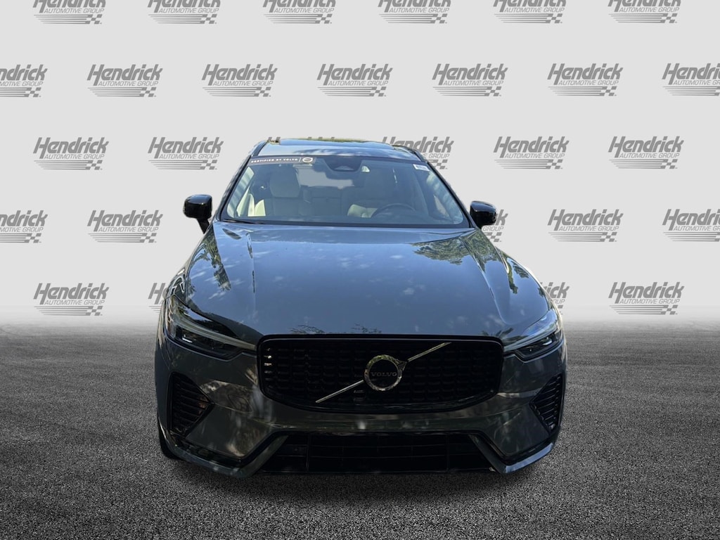 Certified 2024 Volvo XC60 Plus Dark Theme SUV