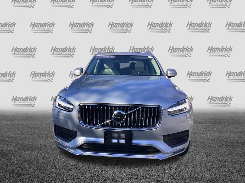Certified 2022 Volvo XC90 Momentum SUV
