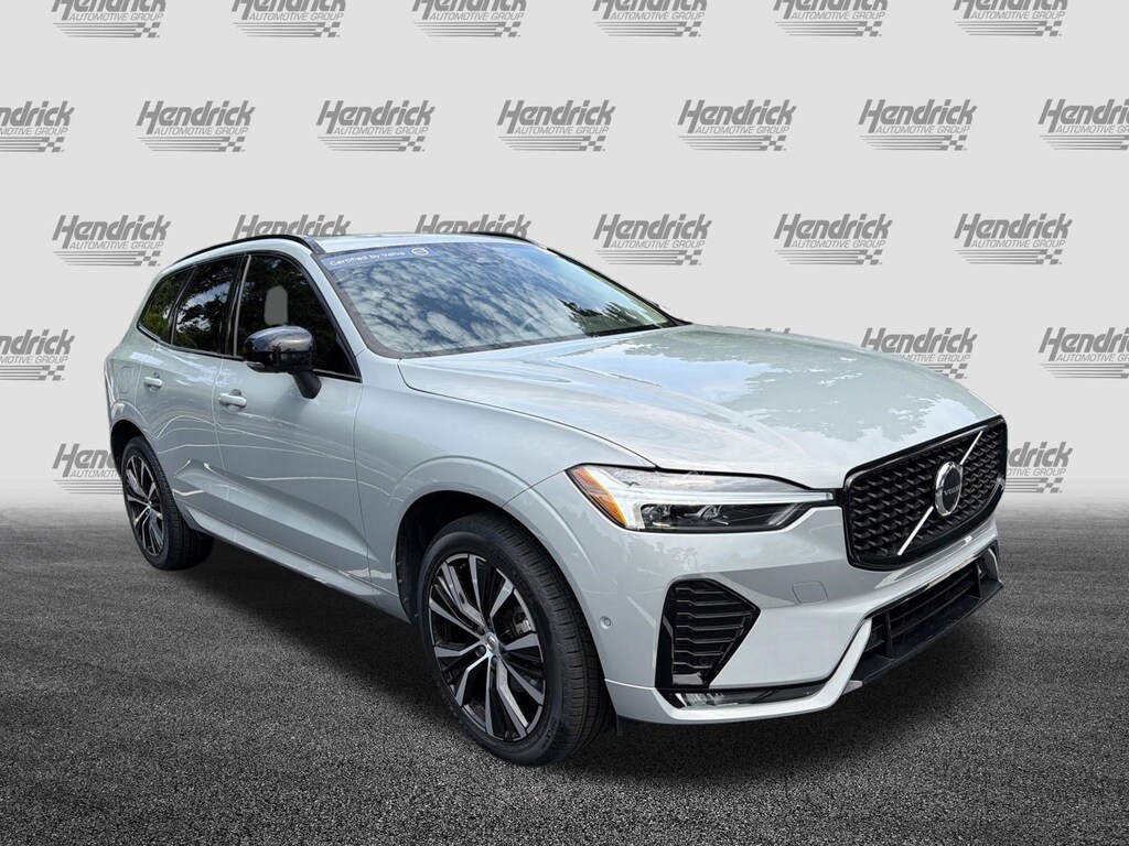 Certified 2024 Volvo XC60 Plus Dark Theme SUV