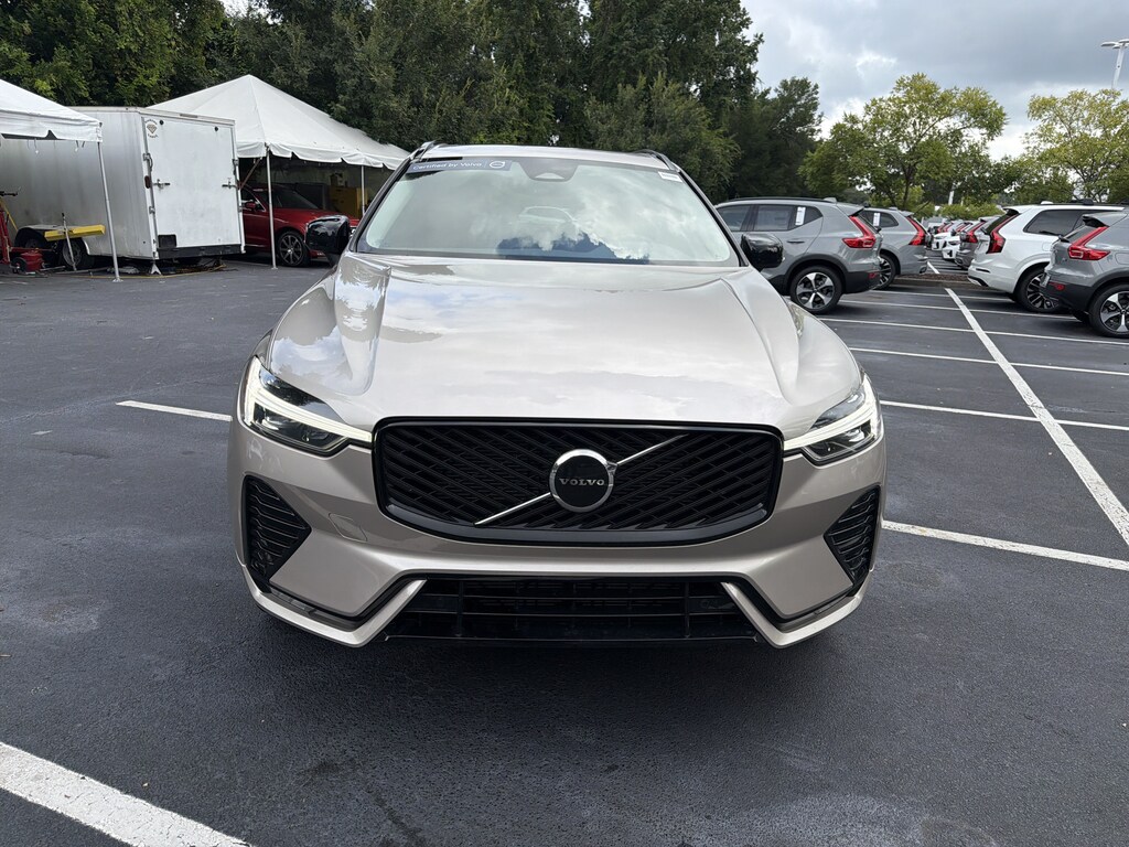 Certified 2026 Volvo XC60 Core SUV