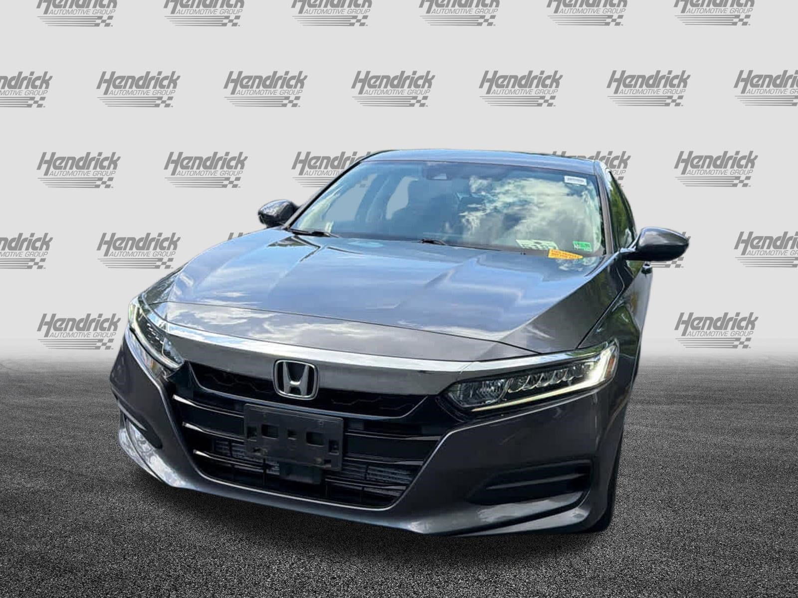 2019 Honda Accord LX 1.5T photo 4