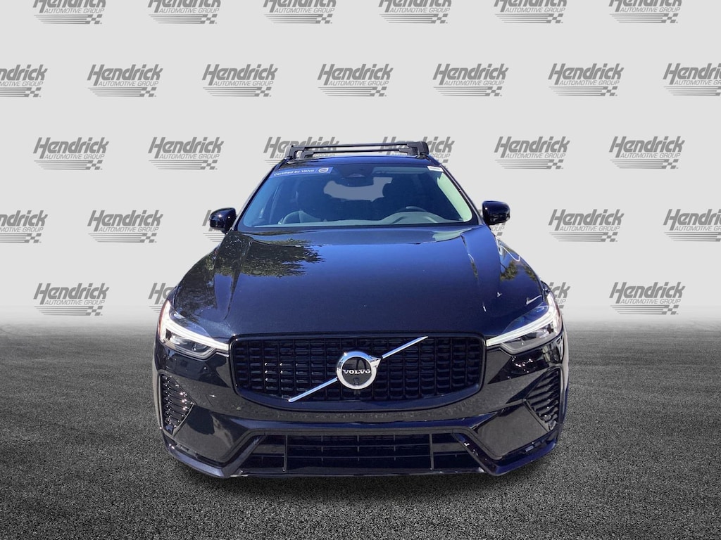 Certified 2025 Volvo XC60 Plus SUV