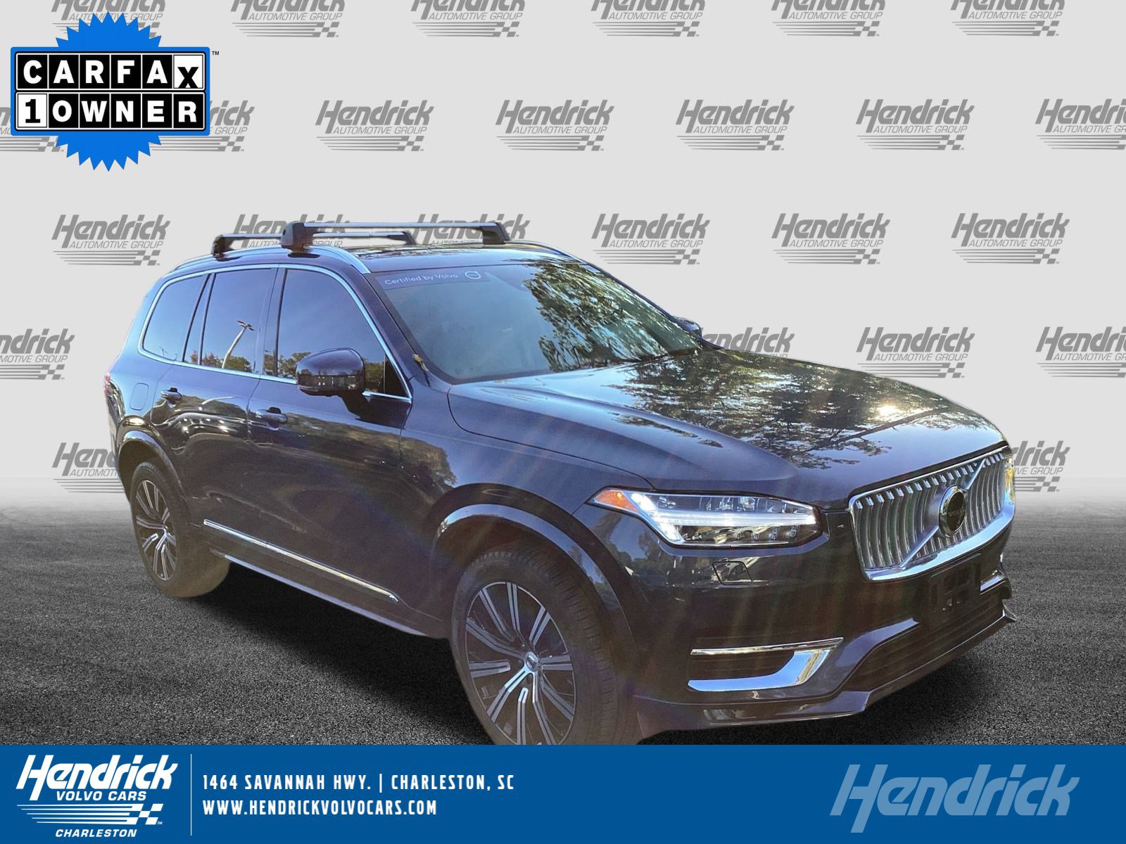 2024 Volvo XC90 Plus's photo