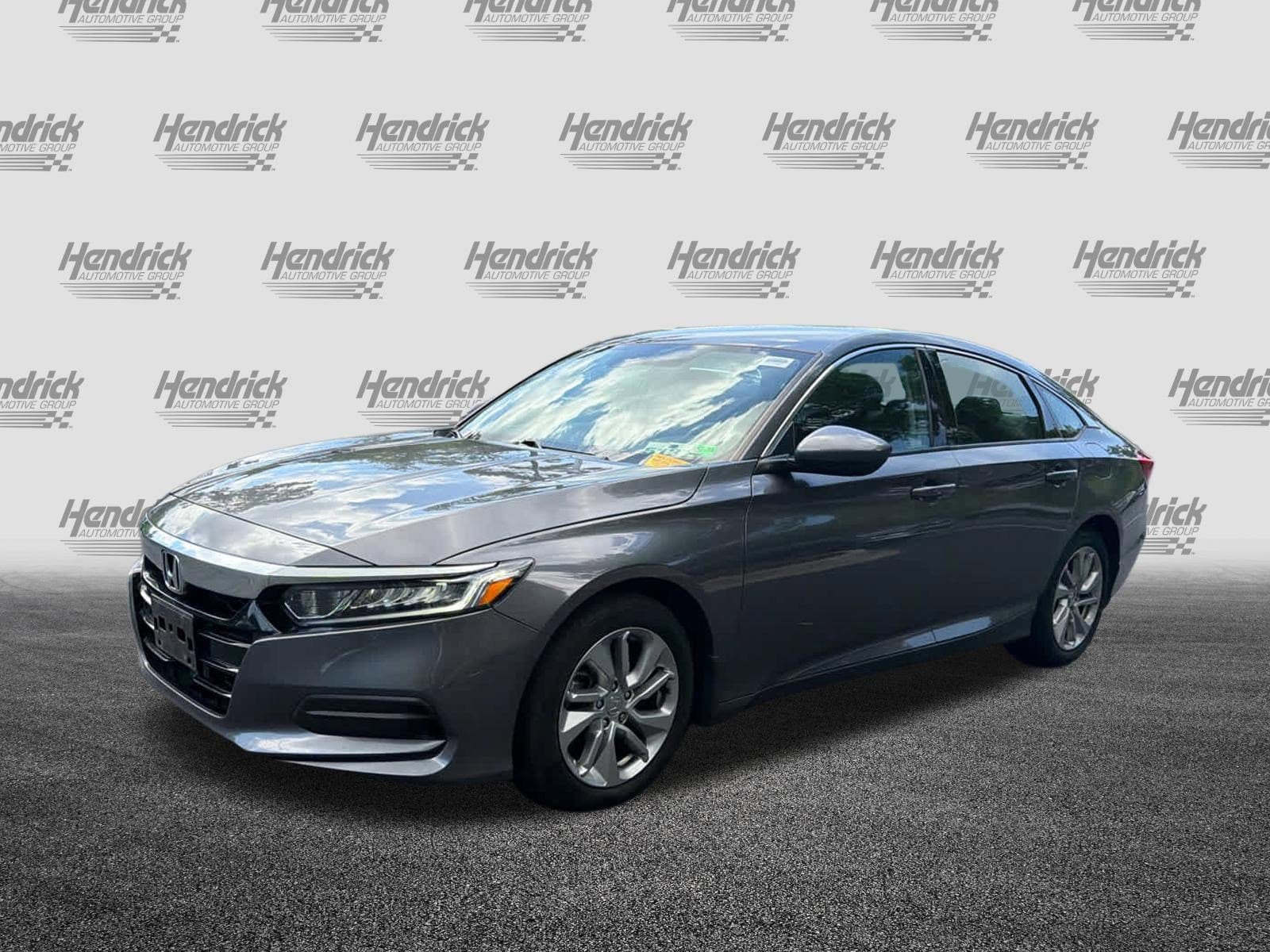 2019 Honda Accord LX 1.5T photo 3