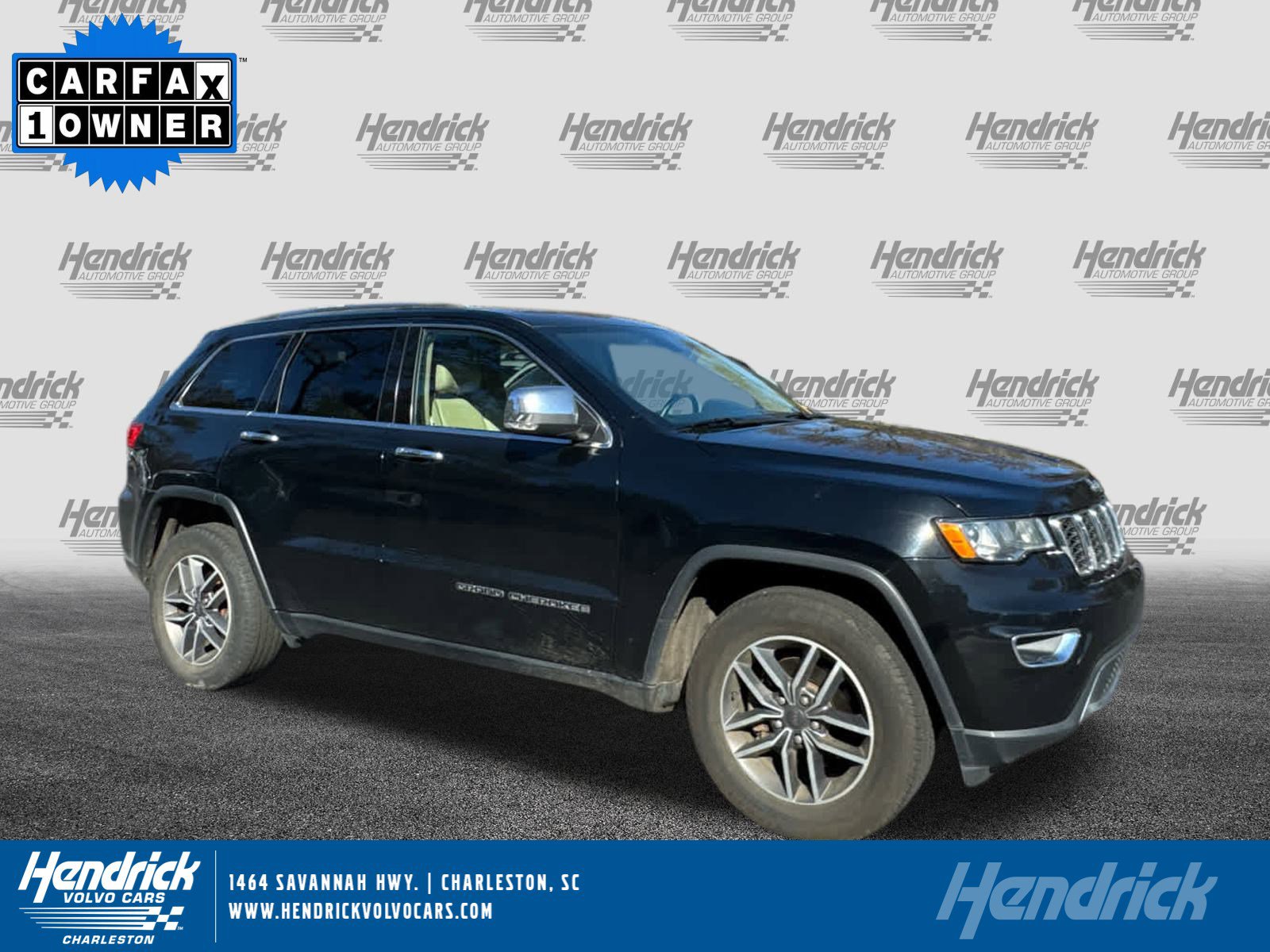 2019 Jeep Grand Cherokee Limited's photo