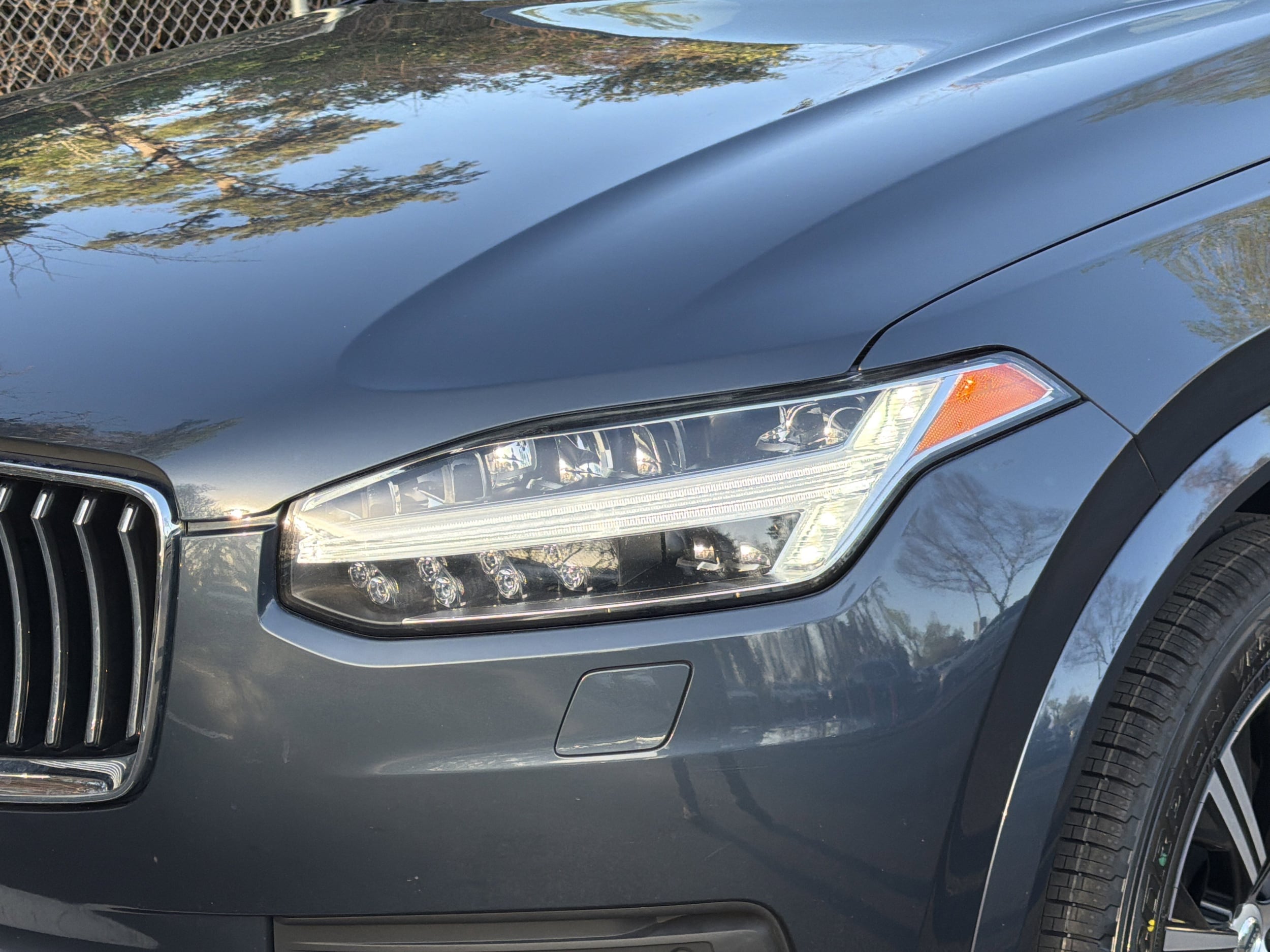 2023 Volvo XC90 Core photo 5