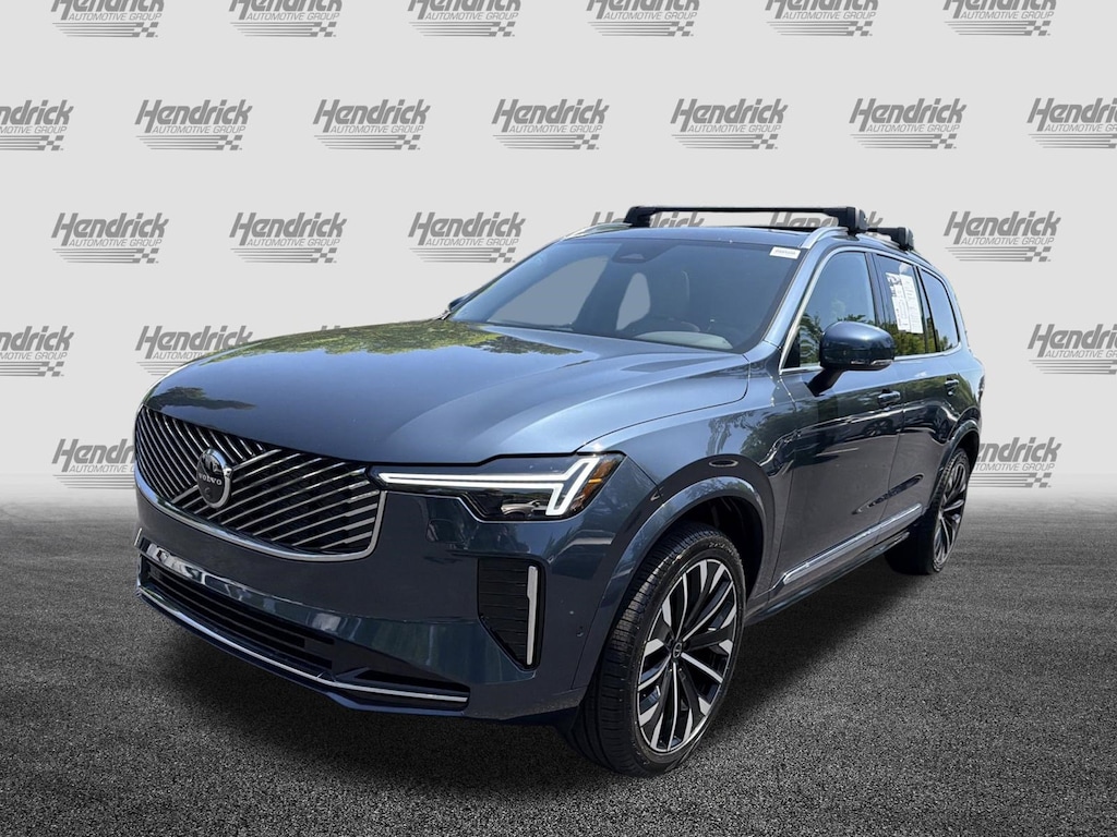 Certified 2026 Volvo XC90 Plus SUV