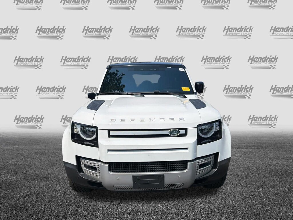 Used 2021 Land Rover Defender SUV
