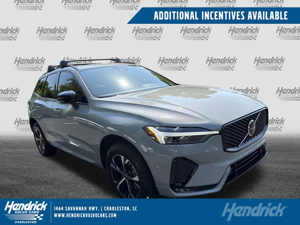 New 2026 Volvo XC60 B5 Core SUV