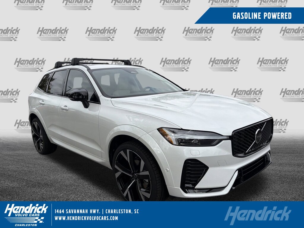 New 2026 Volvo XC60 B5 Ultra SUV