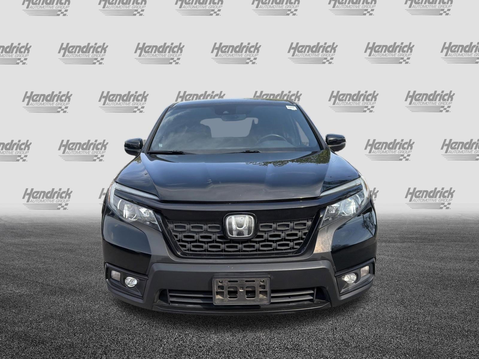 2020 Honda Passport EX-L photo 2
